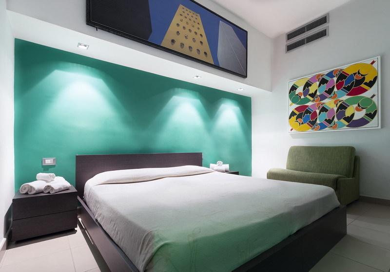 Chroma Suites Phòng bức ảnh
