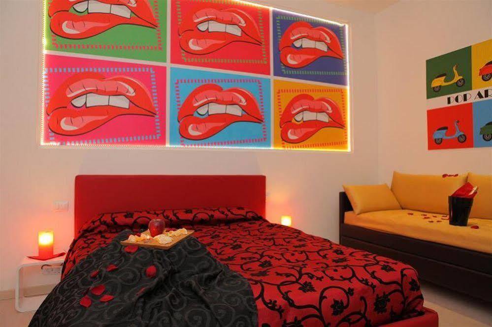 Chroma Suites Ngoại thất bức ảnh