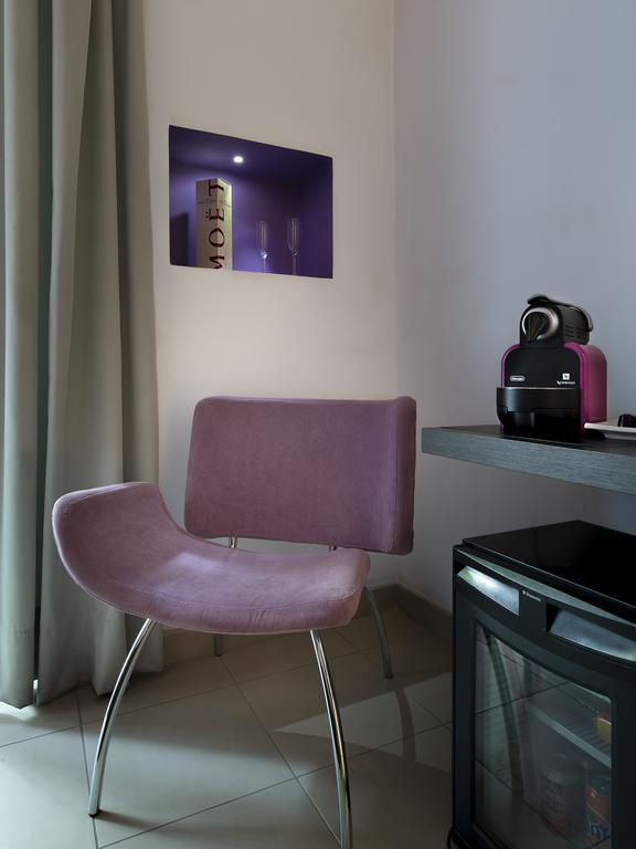 Chroma Suites Ngoại thất bức ảnh