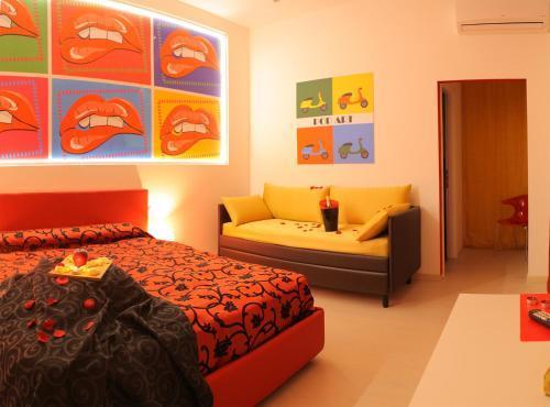 Chroma Suites Ngoại thất bức ảnh